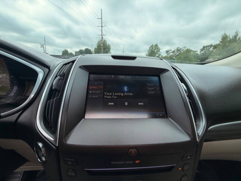 2015 Ford Edge Titanium