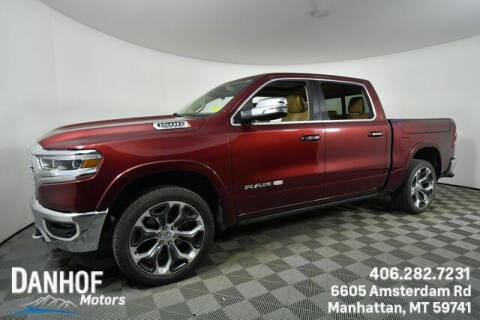 2019 RAM 1500 for sale at Danhof Motors in Manhattan MT