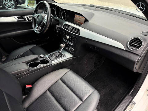 2014 Mercedes-Benz C-Class