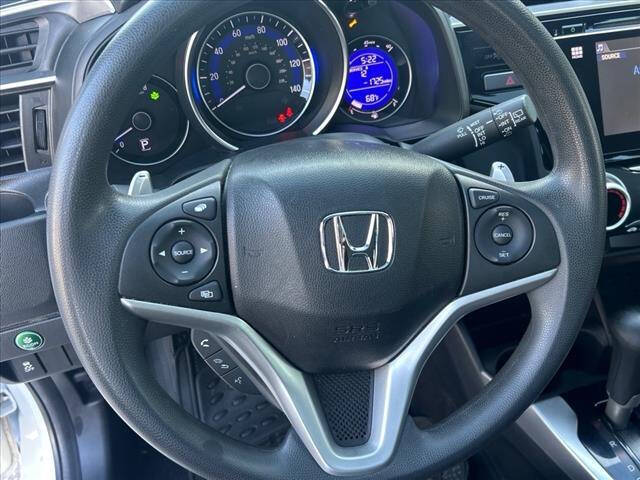 2015 Honda Fit for sale at Winter Park Auto Mall in Orlando, FL