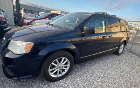 2014 Dodge Grand Caravan SXT