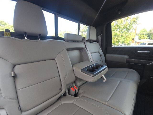 2022 Chevrolet Silverado 2500HD