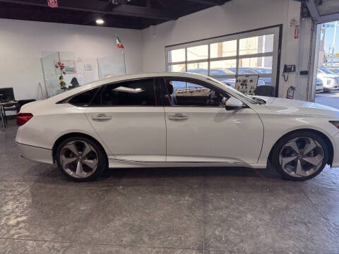 2018 Honda Accord Touring