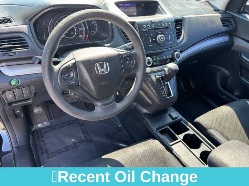 2016 Honda CR-V SE