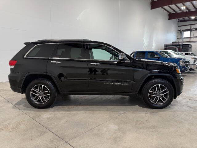 2019 Jeep Grand Cherokee for sale at Utah Valley Trucks LLC in Spanish Fork, UT