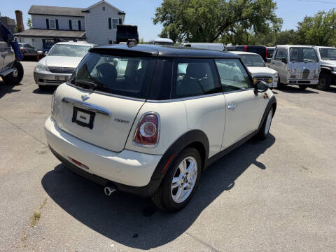2013 MINI Hardtop Cooper
