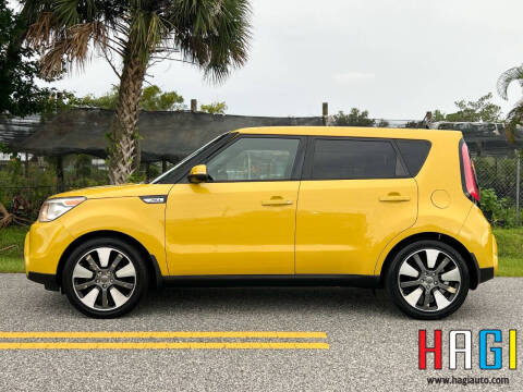 2014 Kia Soul !