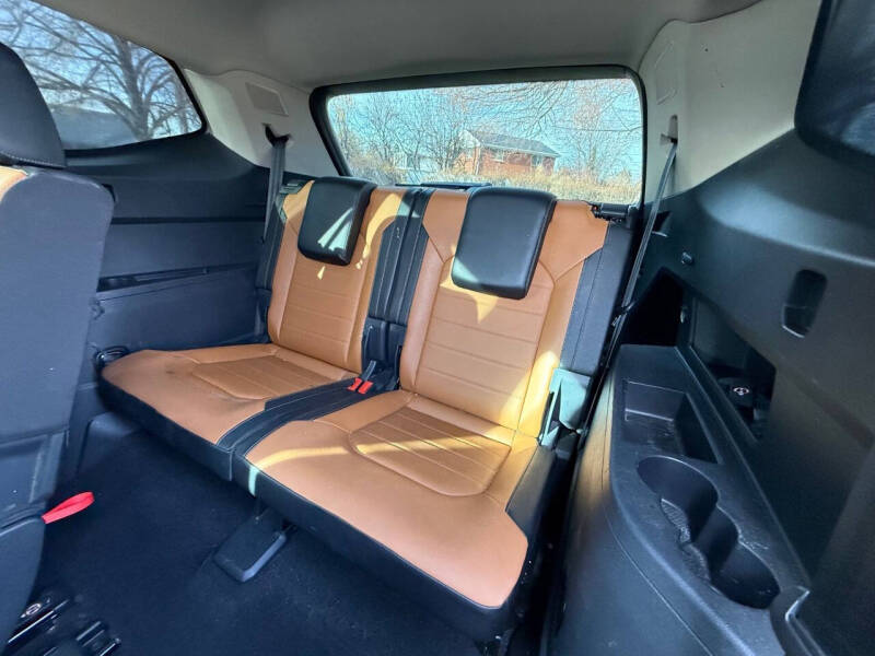 2018 Volkswagen Atlas V6 SEL Premium 4Motion