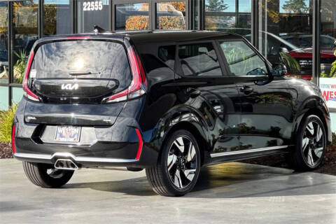 2025 Kia Soul GT-Line