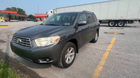 2010 Toyota Highlander