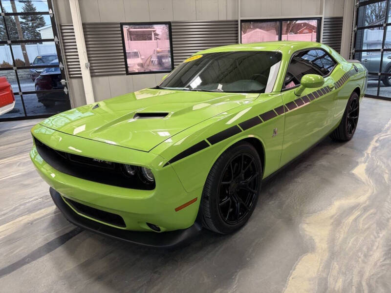 2015 Dodge Challenger R/T Scat Pack