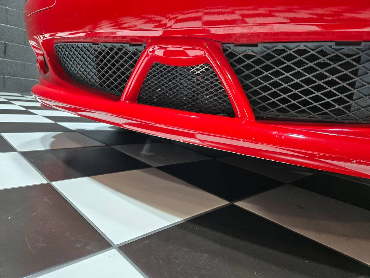 2003 Mercedes-Benz SL-Class 7