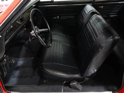 1967 Chevrolet Chevelle