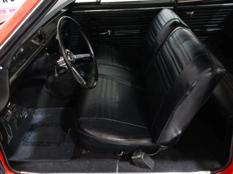 1967 Chevrolet Chevelle