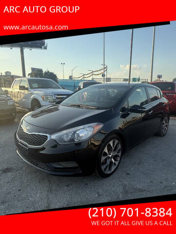 2015 Kia Forte5 EX