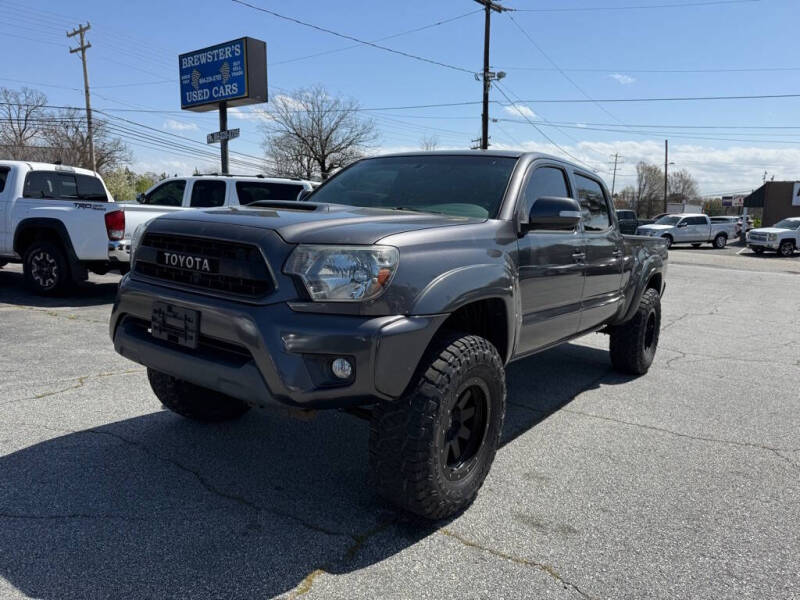 2015 Toyota Tacoma V6
