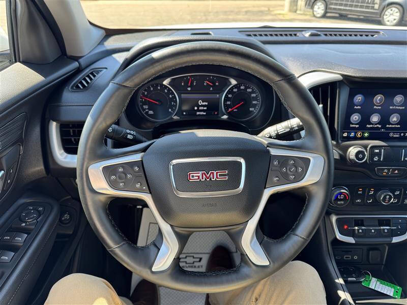 2024 GMC Terrain SLT