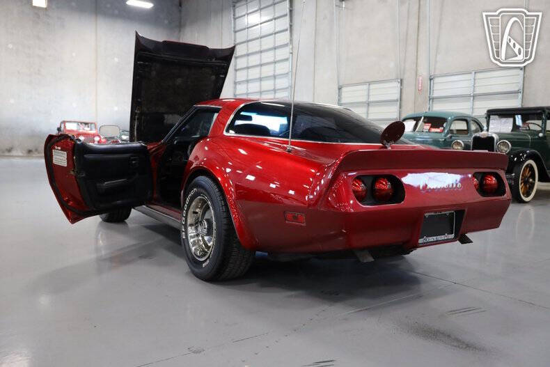 1978 Chevrolet Corvette