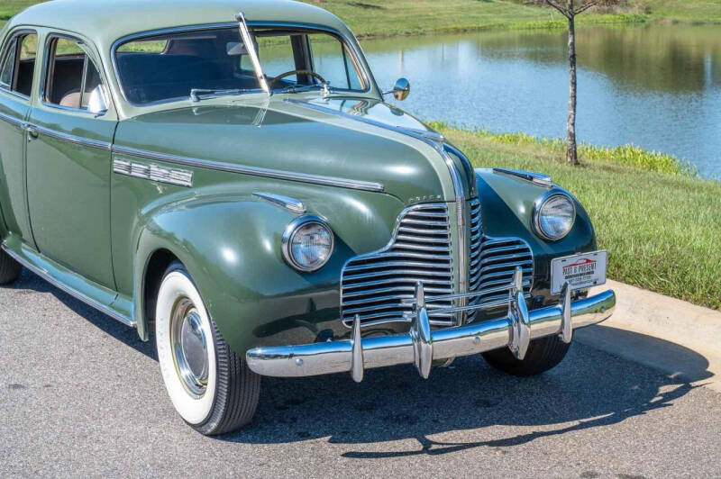 1940 Buick Roadmaster