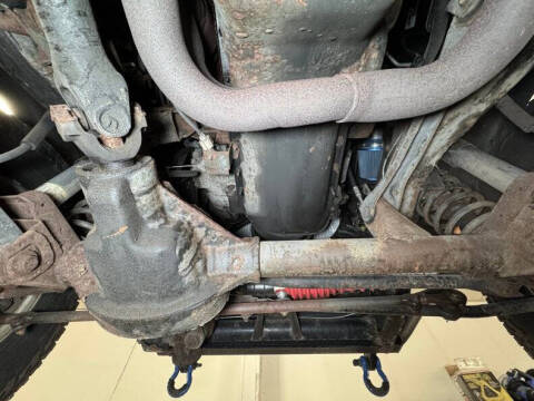 2002 Jeep Wrangler Sport