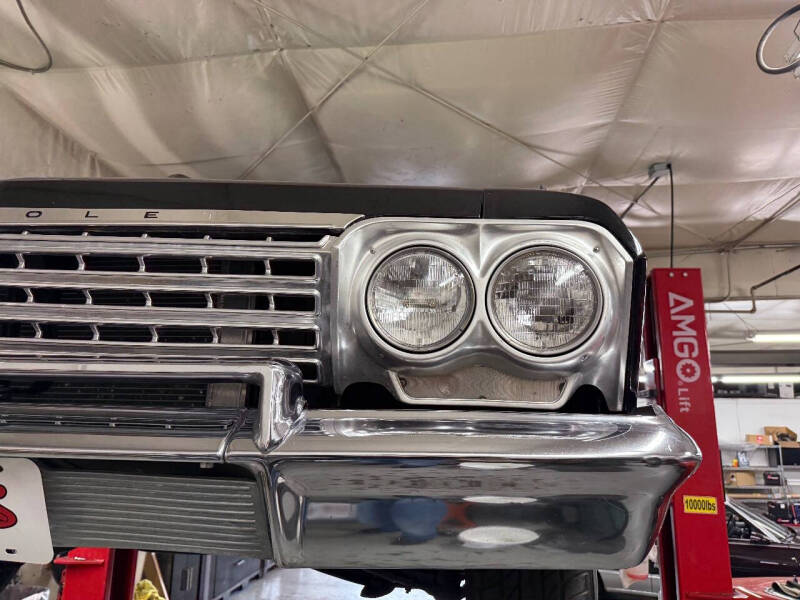 1962 Chevrolet Impala