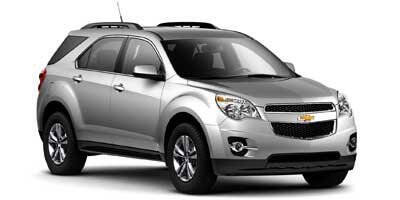 2012 Chevrolet Equinox LT