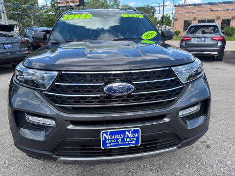 2020 Ford Explorer XLT