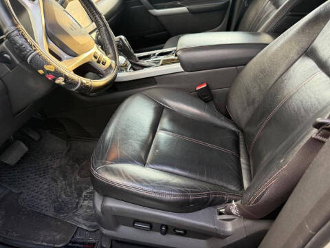 2014 Ford Edge Limited