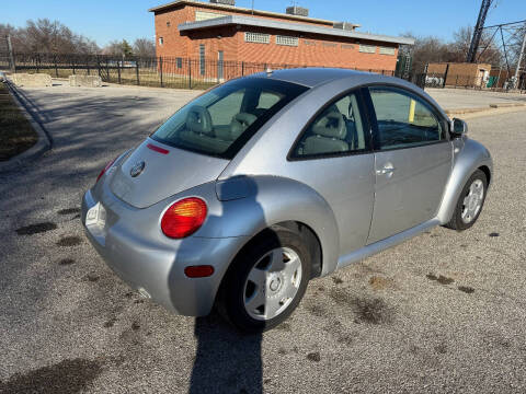 2000 Volkswagen New Beetle GLS