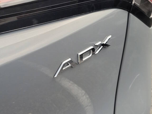 2025 Acura ADX A-Spec Package - Photo 6