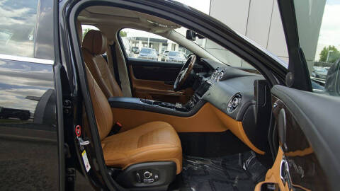 2016 Jaguar XJL Portfolio