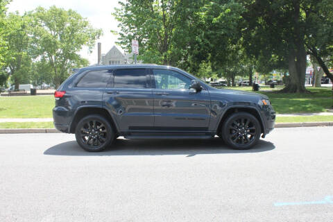 2018 Jeep Grand Cherokee for sale at Lexington Auto Club in Clifton NJ