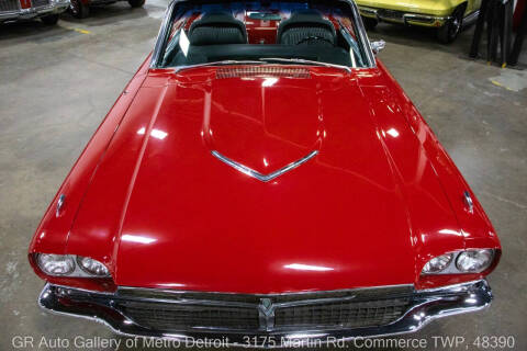 1966 Ford Thunderbird