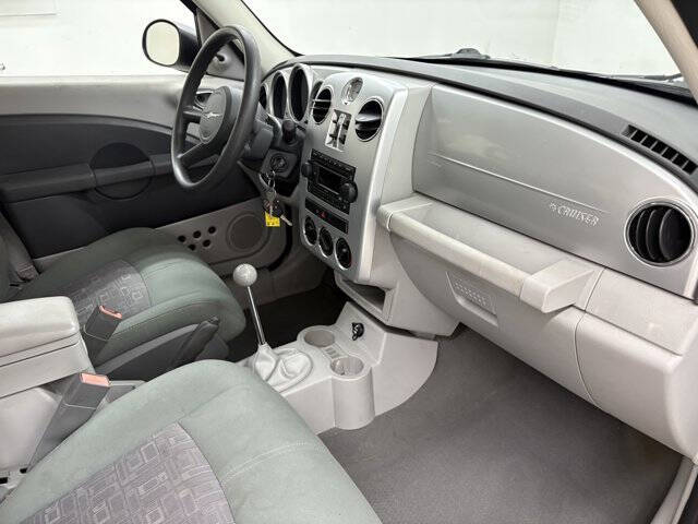 2007 Chrysler PT Cruiser