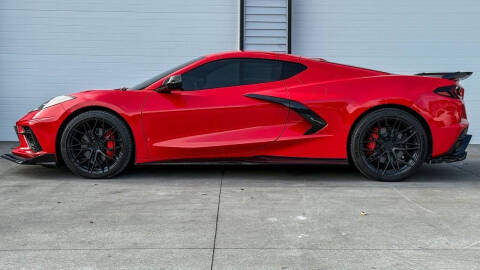 2024 Chevrolet Corvette Stingray
