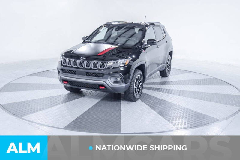 2024 Jeep Compass Trailhawk