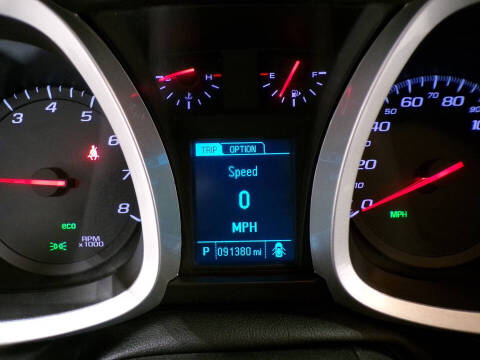 2016 Chevrolet Equinox LT