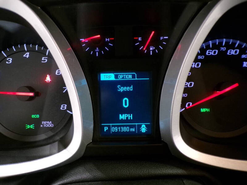 2016 Chevrolet Equinox LT