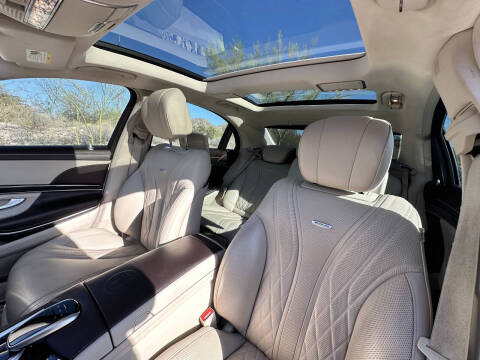 2019 Mercedes-Benz S-Class AMG S 63