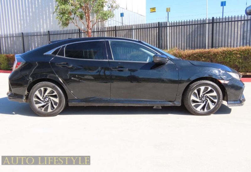 2017 Honda Civic LX