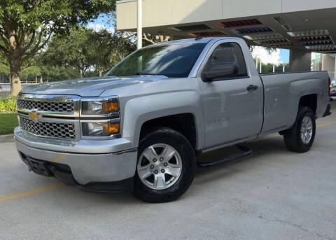 2014 Chevrolet Silverado 1500