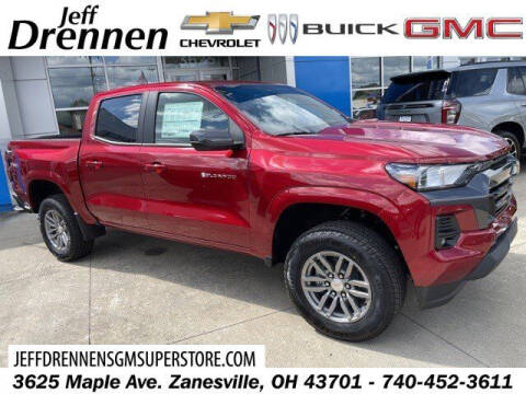 2023 Chevrolet Colorado for sale at Jeff Drennen GM Superstore in Zanesville OH