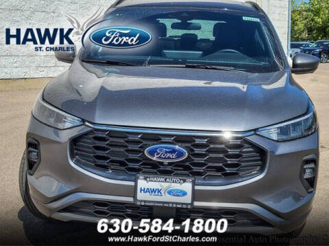 2024 Ford Escape ST-Line Select