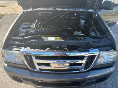 2009 Ford Ranger XLT