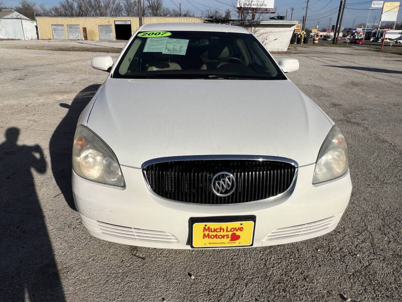 2007 Buick Lucerne CXL V6