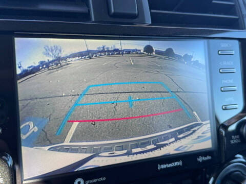 2020 Toyota 4Runner SR5