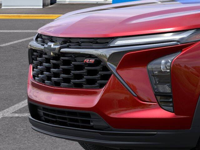 2026 Chevrolet Trax RS