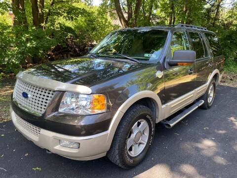 2006 Ford Expedition for sale at Professionals Auto Sales in Philadelphia PA