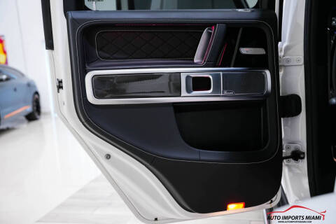 2021 Mercedes-Benz G-Class AMG G 63