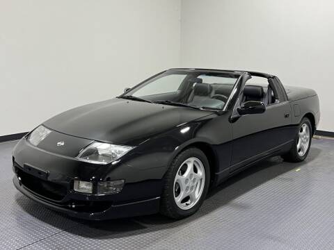 1993 Nissan 300ZX for sale at Cincinnati Automotive Group in Lebanon OH